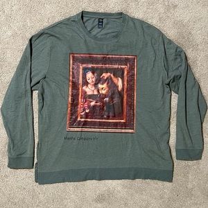 Men’s Crewneck - John the Baptist